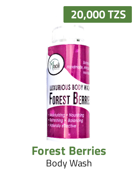 Forest Berries