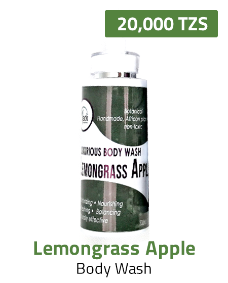 Lemongrass Apple