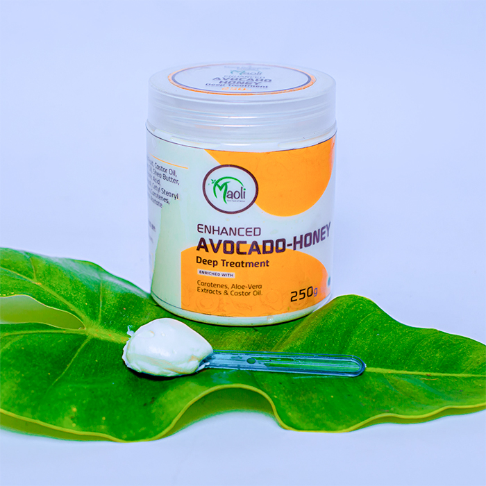 Avocado Honey Deep Treatment