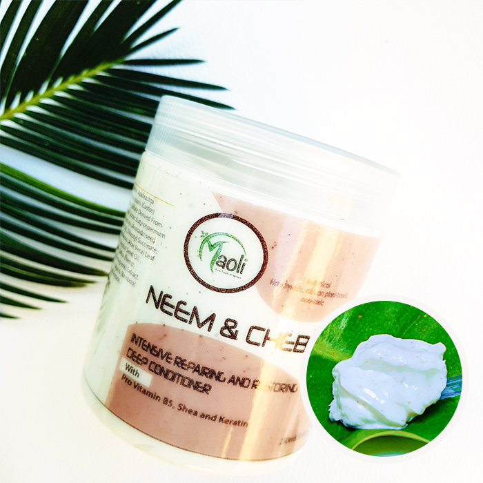 Neem & Chebe Deep Conditioner