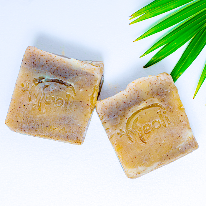 Natural Neem & Turmeric Soap